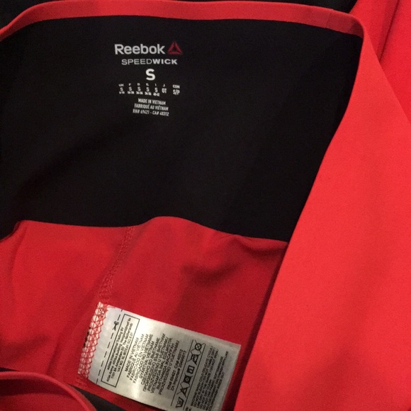 Reebok Speedwick Workout Leggings - Picture 6 of 6